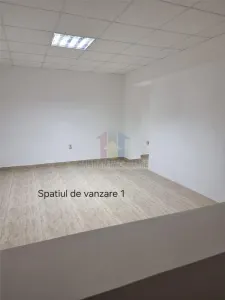 Spatiu comercial 92,4 mp, pretabil orice tip de activitate, Obor - Dinamo - Braila