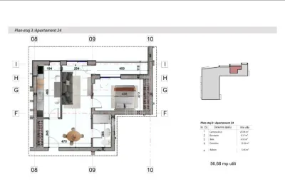 Vanzare ap 2 si 3 camere|Sector 3-10 minute metrou -0% COMISION - foto 13