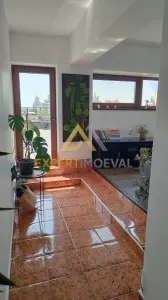 Apartament mobilat cu terasă spațioasă de vânzare Ultracentral Culturii - foto 3