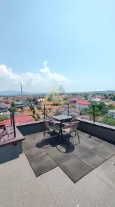 Apartament mobilat cu terasă spațioasă de vânzare Ultracentral Culturii - foto 8