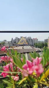 Apartament mobilat cu terasă spațioasă de vânzare Ultracentral Culturii - foto 9