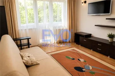 Apartament 2 camere de inchiriat, mobilat si utilat, Pacurari - foto 2