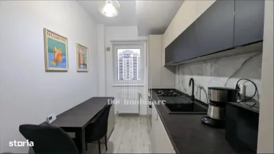Inchiriere 2 camere I Uverturii-Grozavesti I parcare subterana I 2023 I centrala - foto 3