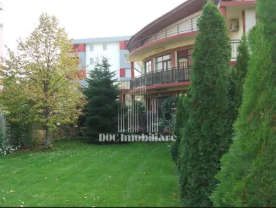 Vanzare vila 14 camereIBragadiruIIPiscinaISaunaISalaIComision 0% - foto 3