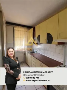 Apartament Cuza Voda 3 camere, 64 mp - Baia Mare