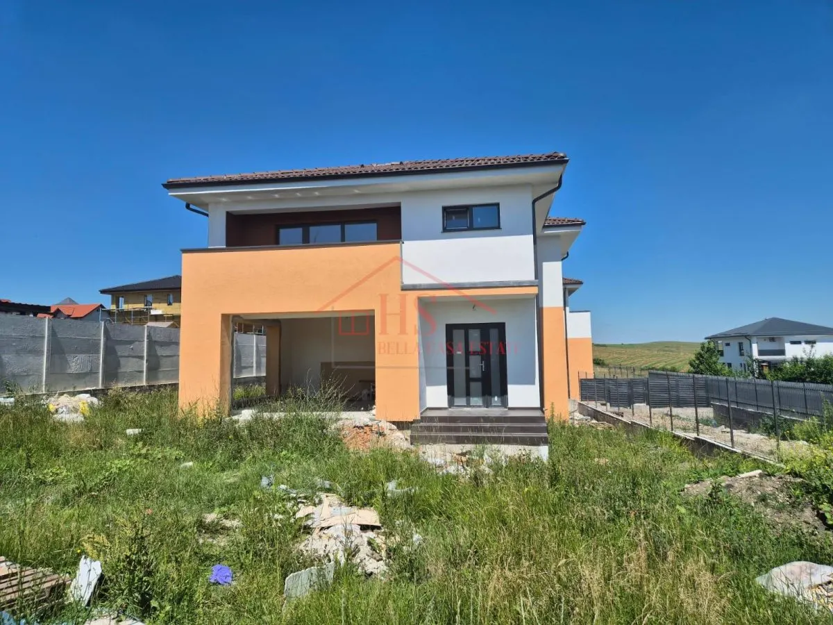 Case individuale, noi.  Chinteni, Cluj - foto 1