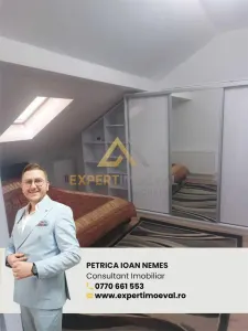 Inchiriez apartament 2 camere pe Str.Gheorghe Bilascu - Baia Mare