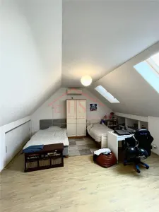 Apartament de vanzare + mansarda, 3 camere, in vila, curte privata. Campului, Cluj Napoca - foto 7