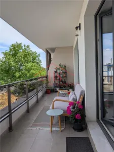 Apartament de vanzare, bloc nou, 2 camere, etaj intermediar. Strada Dunarii, Cluj Napoca - foto 8