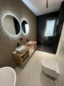 De vanzare apartament tip penthouse,   premium, 2 nivele . Strada Somesului din Floresti - foto 17