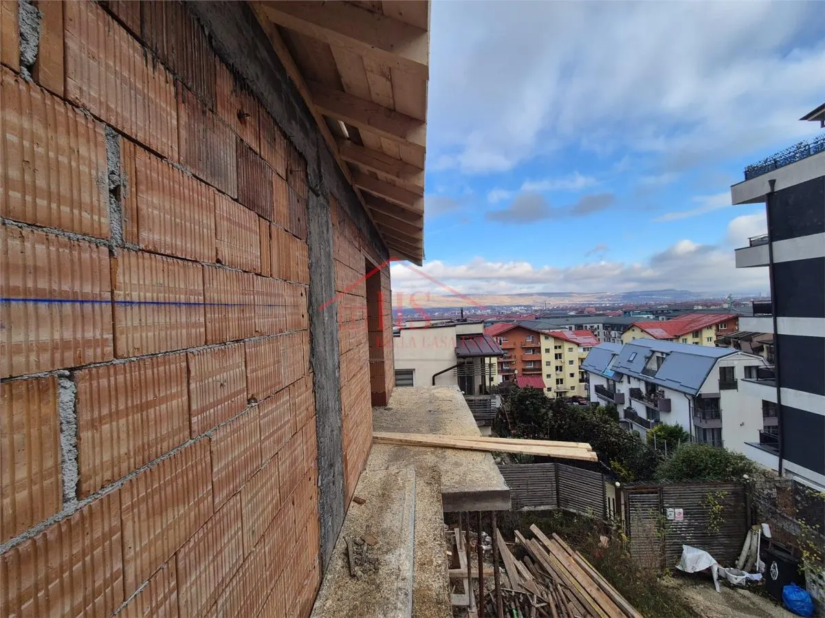 Duplex nou, 120mp. Strada Fagului, Floresti - foto 13