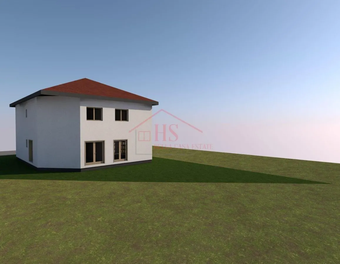 Duplex nou, 120mp. Strada Fagului, Floresti - foto 5