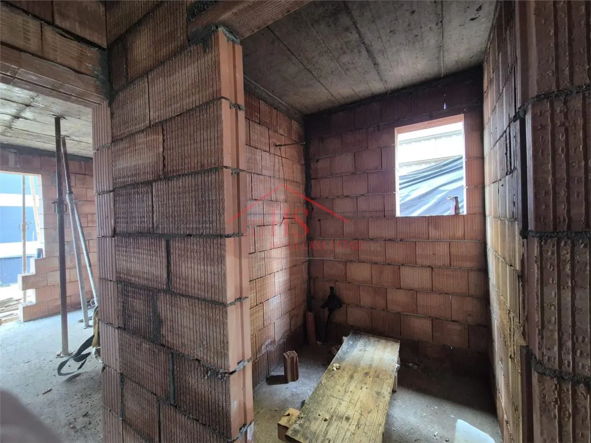 Duplex nou, 120mp. Strada Fagului, Floresti - foto 7