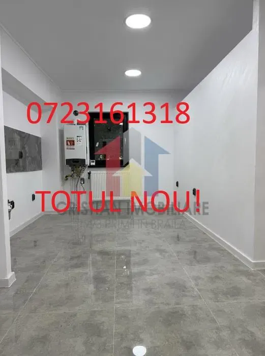 1 camera, parter, TOTUL NOU - Progresu - foto 1
