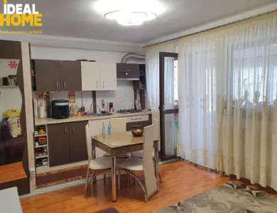 Bloc NOU! Apartament 3 Camere Tatarasi - Iasi