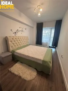 Royal Town ! Apartament 2 Camere Open - Space - Iasi