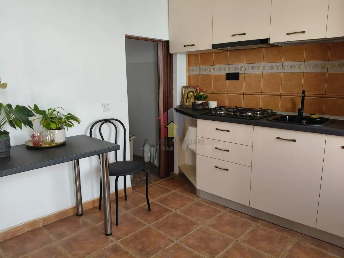 zona Gradinii Publice Casa pretabila pentru 2 familii 150mp utili cu 300mp teren - foto 14