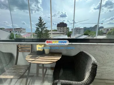 Apartament 3 camere bloc nou Mihai Bravu - foto 8