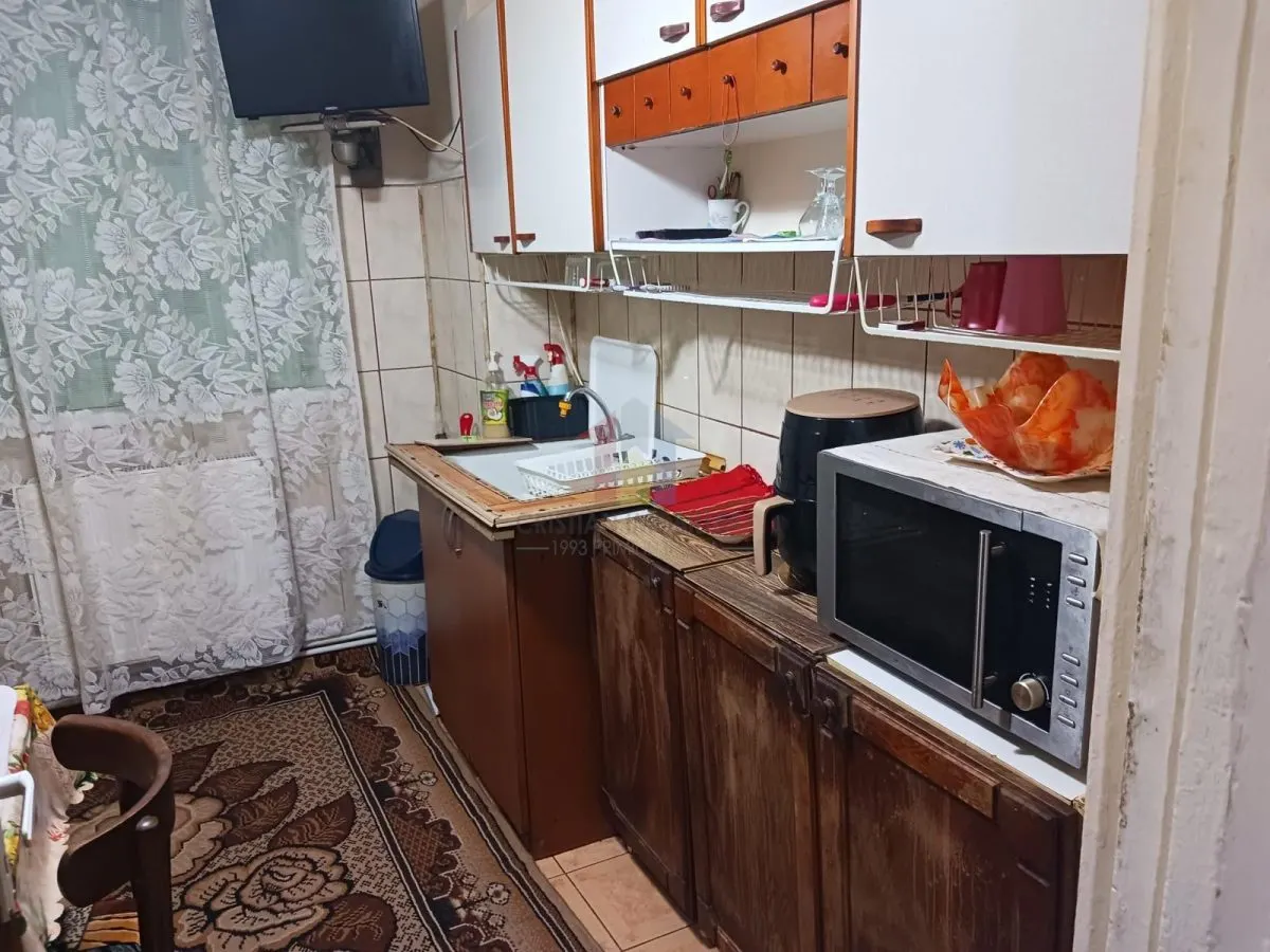 Apartament 2 camere parter cu balcon 54 mp Confort 1 Hipodrom - foto 8