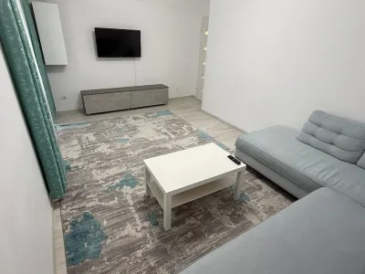 Apartament modern 2 camere (62 mp) | Bloc 2020 | Aurel Persu - Brancoveanu | Langa Kaufland & Lidl - Bucuresti