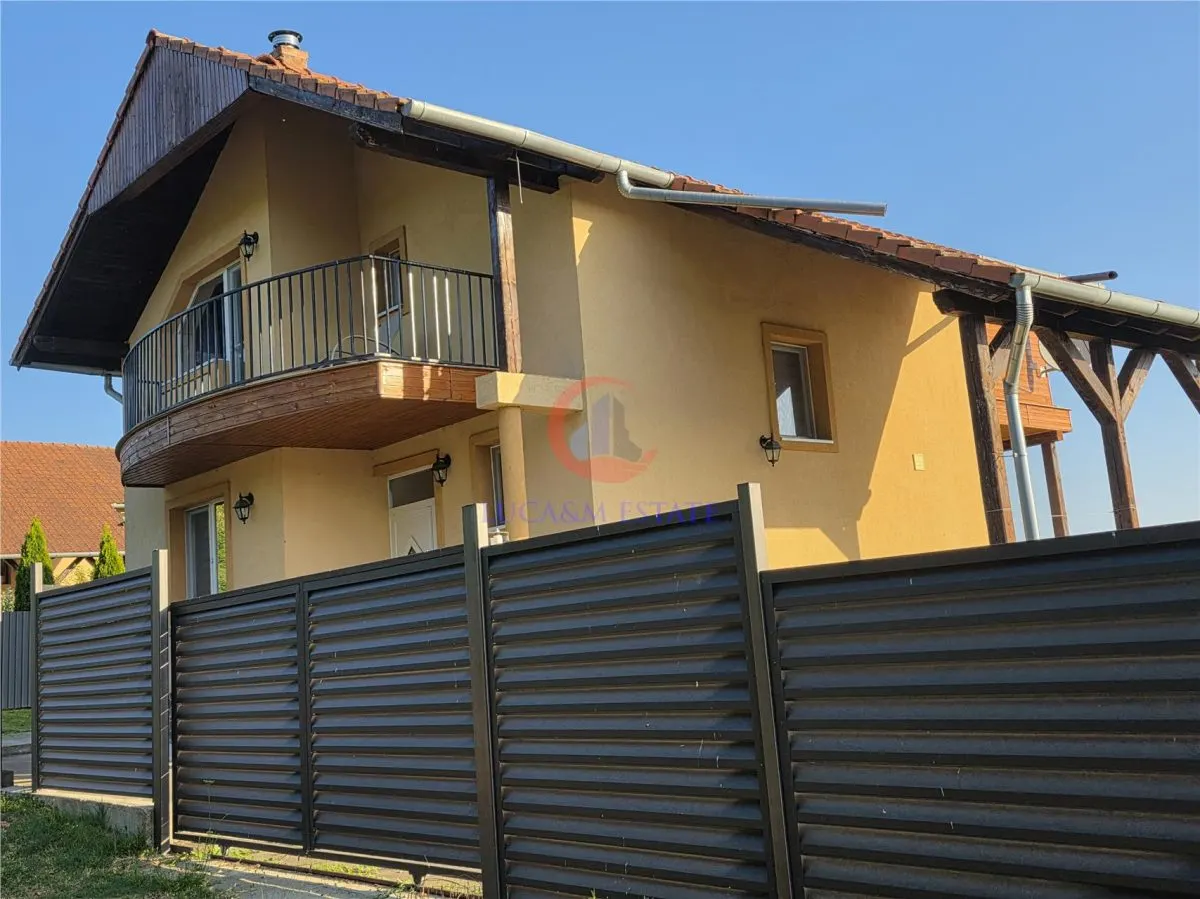De Vanzare Vila Barajul Lacul Surduc - foto 2