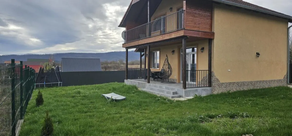 De Vanzare Vila Barajul Lacul Surduc - foto 11