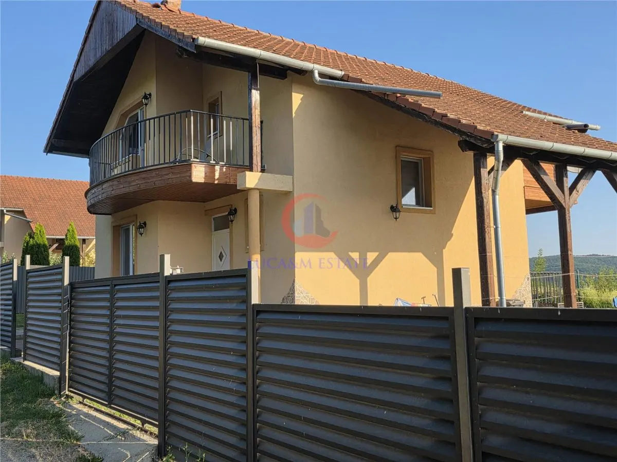 De Vanzare Vila Barajul Lacul Surduc - foto 3