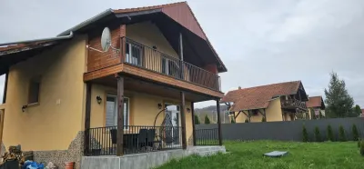 De Vanzare Vila Barajul Lacul Surduc - foto 4