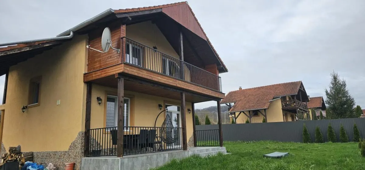De Vanzare Vila Barajul Lacul Surduc - foto 4