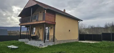 De Vanzare Vila Barajul Lacul Surduc - foto 6