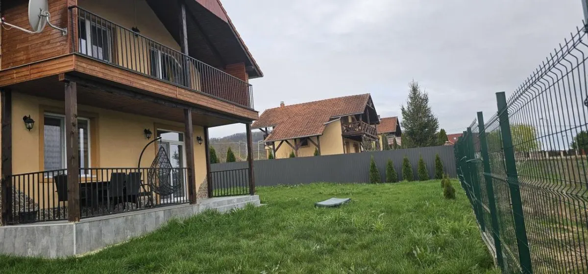 De Vanzare Vila Barajul Lacul Surduc - foto 7