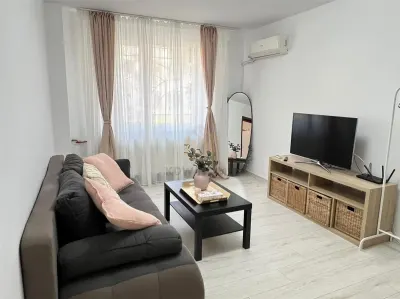 Garsoniera zona IANCULUI - Bucuresti