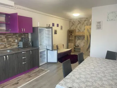 TITLU: APARTAMENT 2 CAMERE MOBILAT ȘI UTILAT | ZONA BACIU | PARCARE INCLUSĂ - Cluj-Napoca