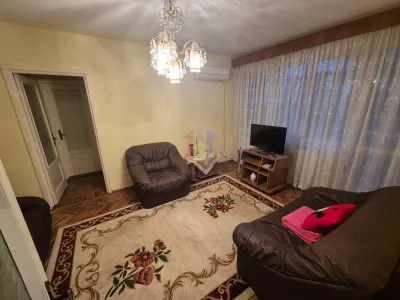 3 camere, et 1, confort 1, Partial Mobilat, Republicii - H.Botev - Braila