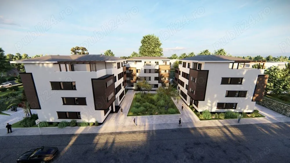 Apartament cu 2 camere în Chișoda - foto 1