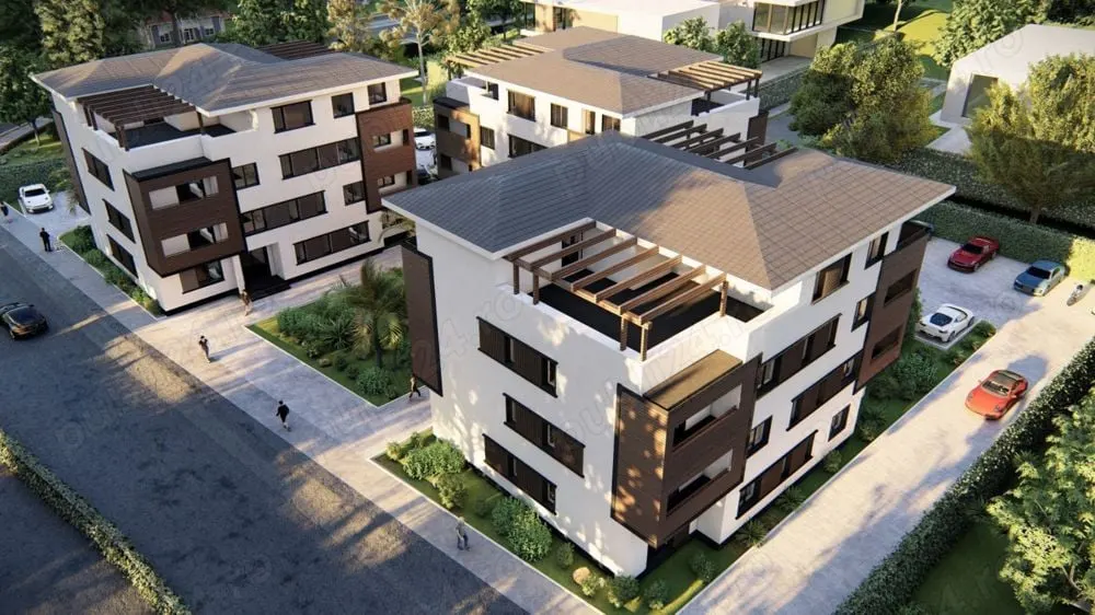 Apartament cu 2 camere în Chișoda - foto 2