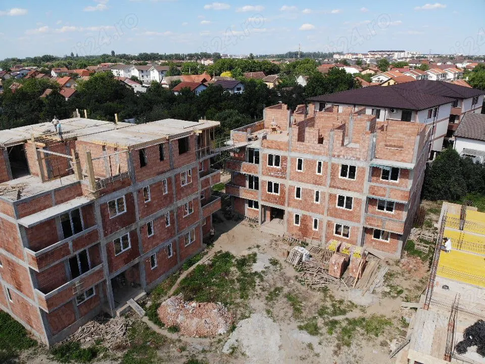 Apartament cu 2 camere în Chișoda - foto 14