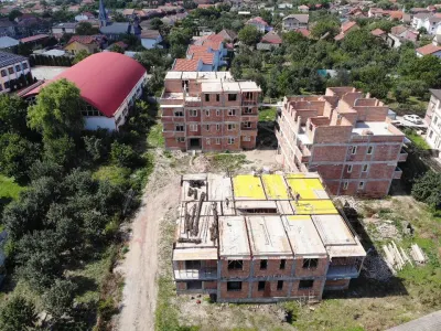 Apartament cu 2 camere în Chișoda - foto 16