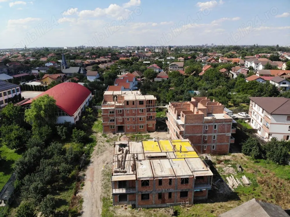 Apartament cu 2 camere în Chișoda - foto 17