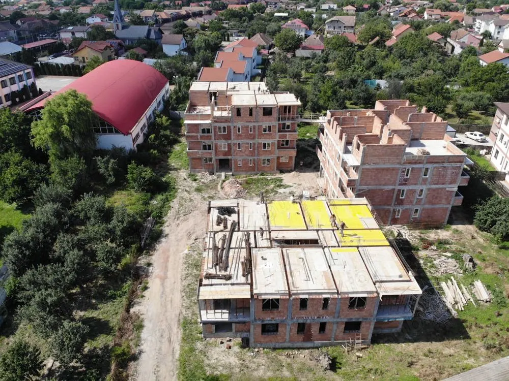 Apartament cu 2 camere în Chișoda - foto 18