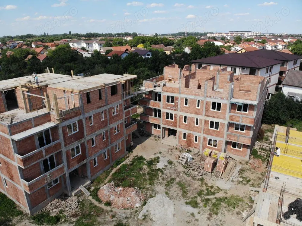 Apartament cu 2 camere în Chișoda - foto 19