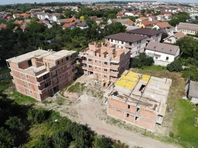 Apartament cu 2 camere în Chișoda - foto 20