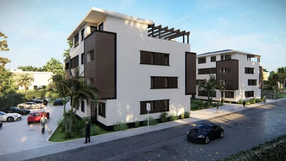 Apartament cu 2 camere în Chișoda - foto 6