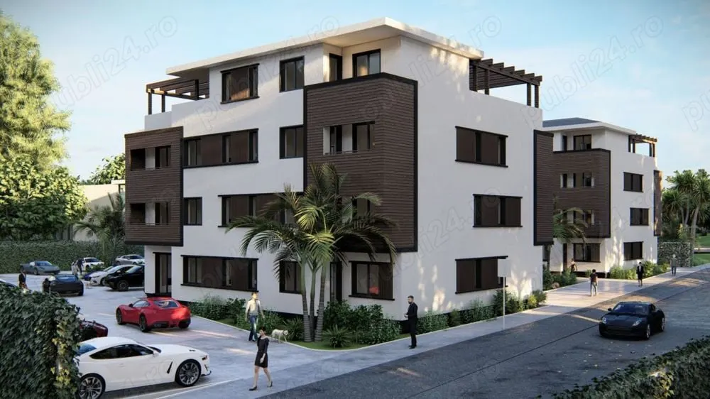 Apartament cu 2 camere în Chișoda - foto 7