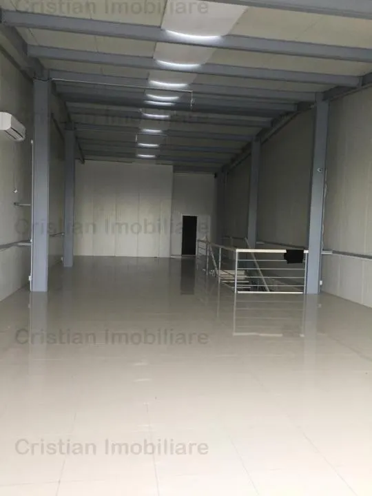 Spatiu prezentare-depozitare  suprafata 400 mp artera ultracirculata - foto 5