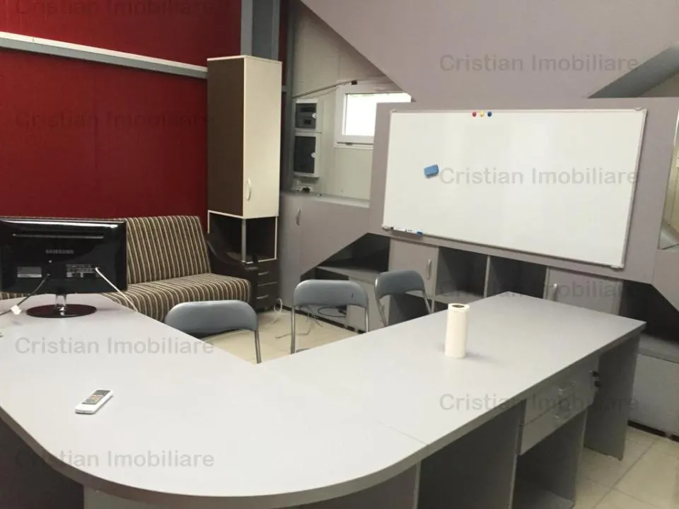 Spatiu prezentare-depozitare  suprafata 400 mp artera ultracirculata - foto 7