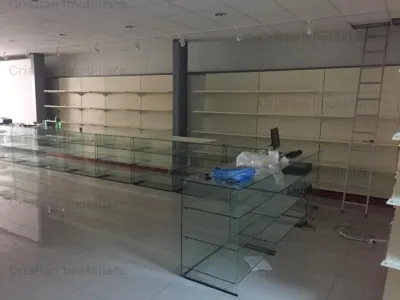 Spatiu prezentare-depozitare  suprafata 400 mp artera ultracirculata - foto 9