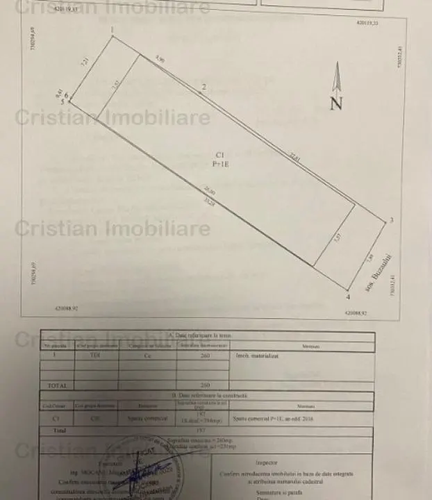 Spatiu prezentare-depozitare  suprafata 400 mp artera ultracirculata - foto 10