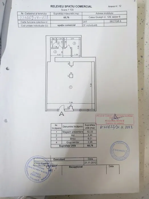 Inchiriere spatiu comercial - foto 8