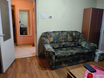 2 camere Viziru 1, parter cu balcon, Mobilat si Utilat - foto 2